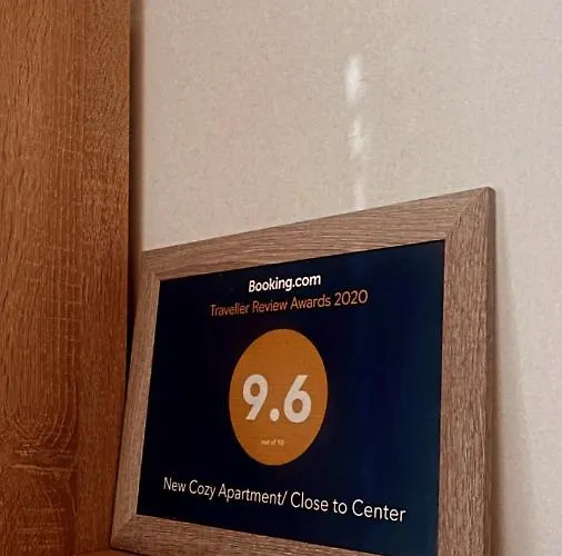 Апартаменты New Cozy Скопье