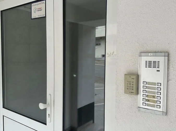 New Cozy Appartement *