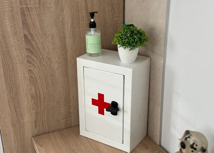 New Cozy Appartement