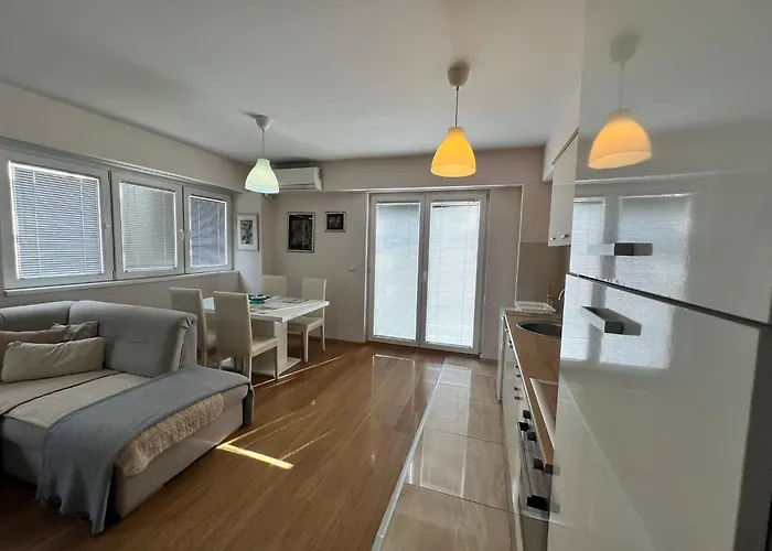 Appartement New Cozy *