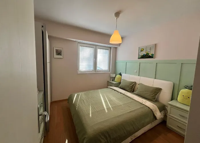 Appartement New Cozy *