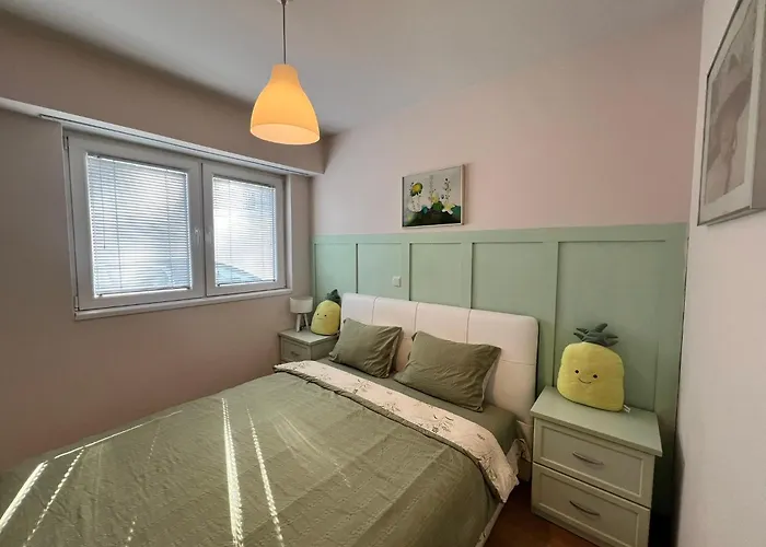 New Cozy Apartment Skopje